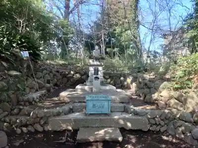 蓮池弁財天社(神奈川県)