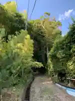 塩釜神社の周辺