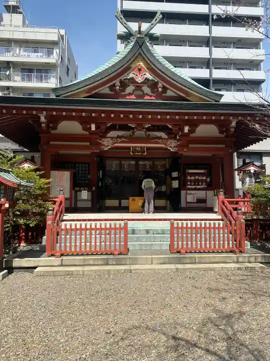 秋葉神社(東京都)