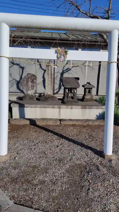 雨降神社(神奈川県)