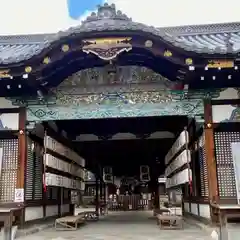 御香宮神社(京都府)