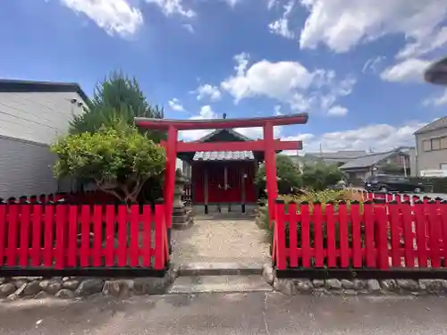 岩森稲荷神社(三重県)