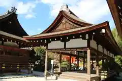 賀茂別雷神社（上賀茂神社）の建物その他