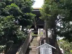 川崎大師（平間寺）の建物その他