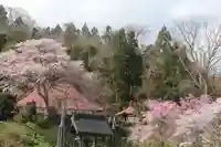 宝蔵寺の景色