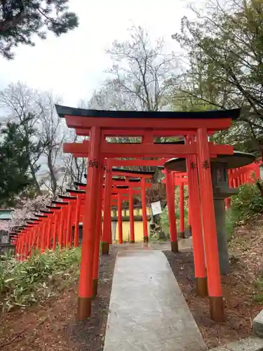 住吉神社の鳥居