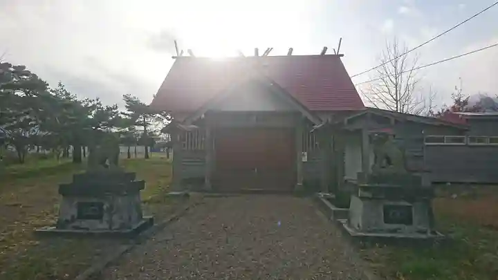 好野神社(青森県)