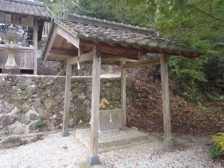 白山比咩神社(岐阜県)