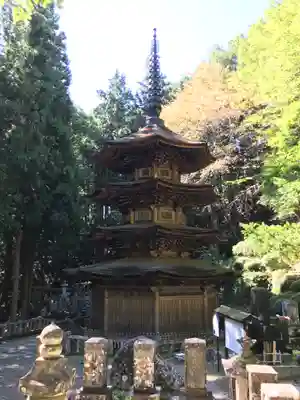 安楽寺のその他建物