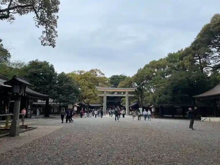 明治神宮(東京都)