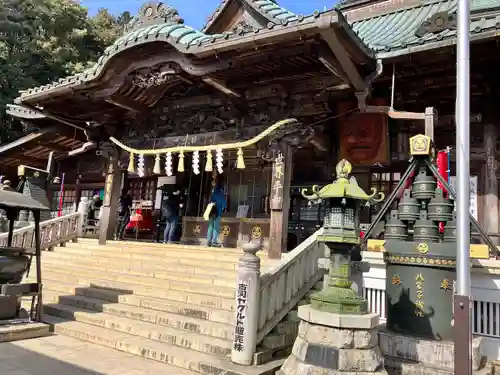 高尾山薬王院(東京都)