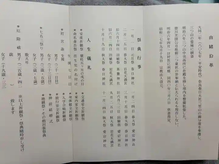 春日神社(茨城県)