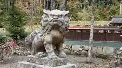 八坂神社の狛犬