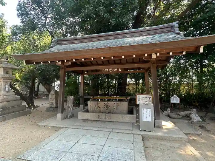弓弦羽神社(兵庫県)