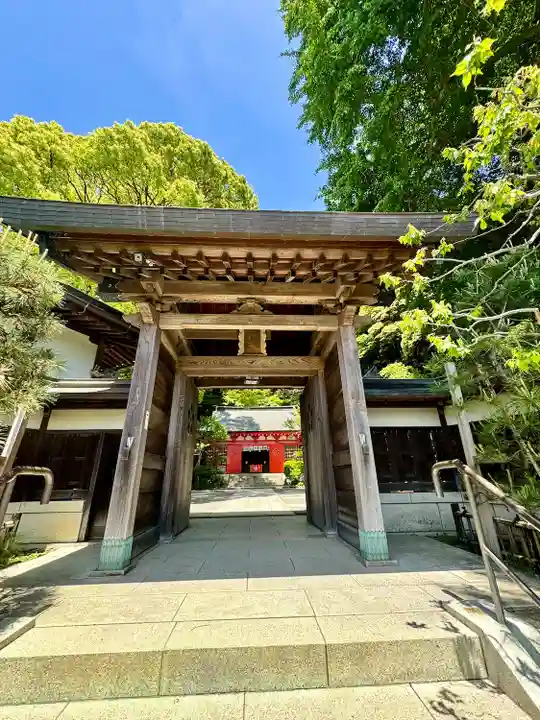 荏柄天神社(神奈川県)