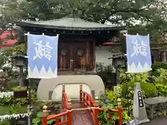 最上寺の末社