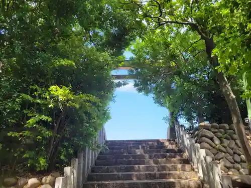 萱津神社のその他建物