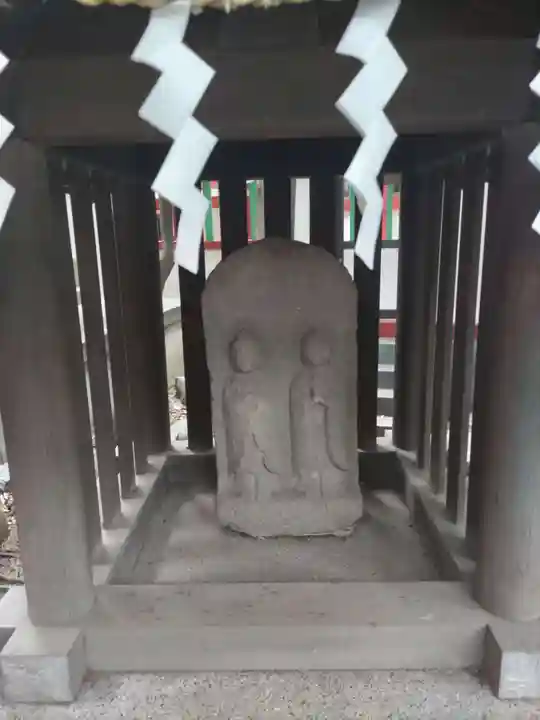 居木神社の末社・摂社