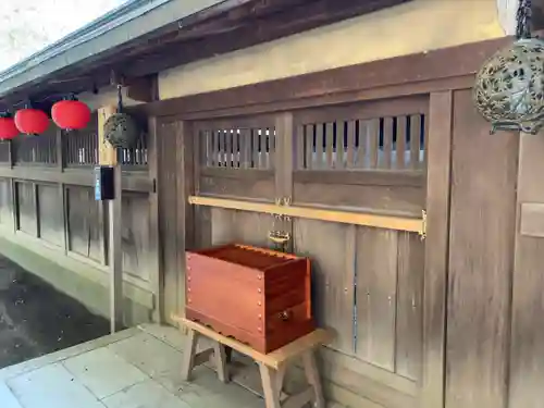 平塚八幡宮の本殿・本堂