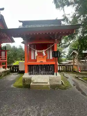 鹿児島神宮(鹿児島県)