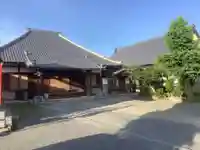 観音寺の本殿・本堂