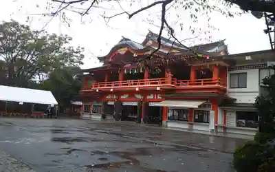 千葉神社のその他建物