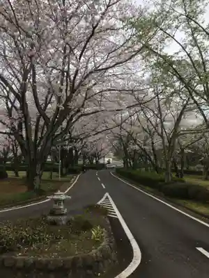 水神神社の周辺