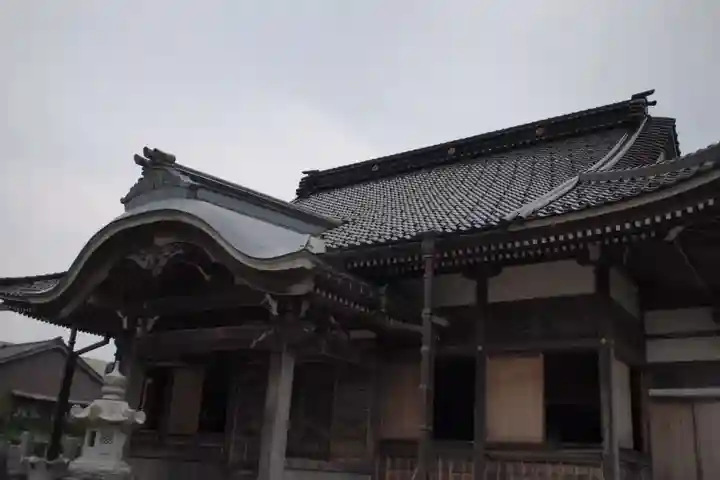 光禅寺の本殿・本堂