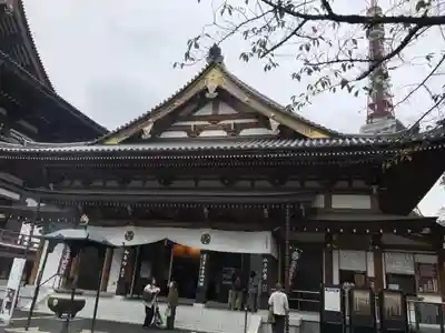 増上寺のその他建物
