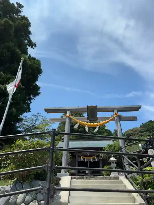谷崎天神社(静岡県)