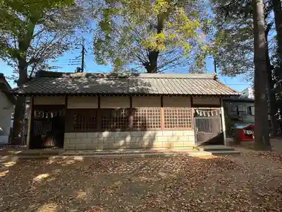 小野神社(東京都)