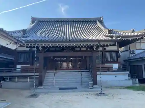 恵林寺(兵庫県)