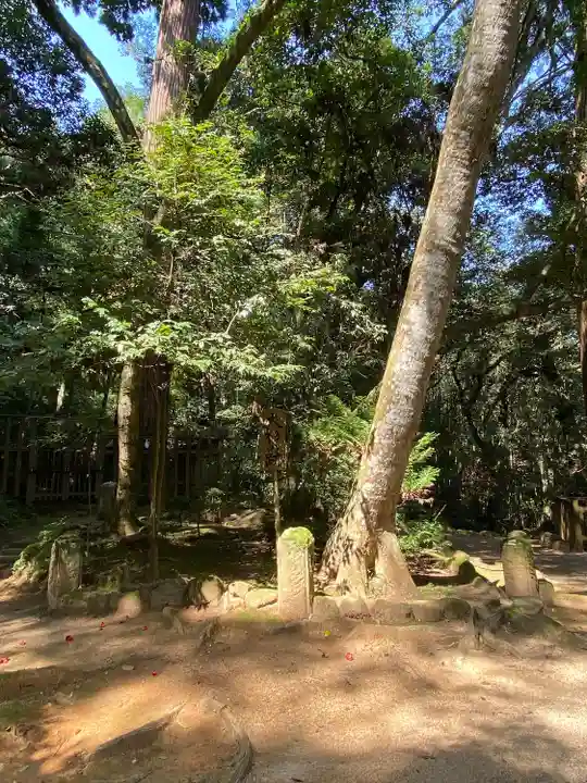 八重垣神社(島根県)