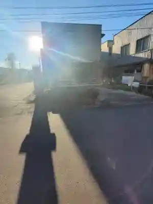 黒猫大明神(長野県)