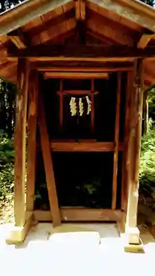 六所神社の本殿・本堂