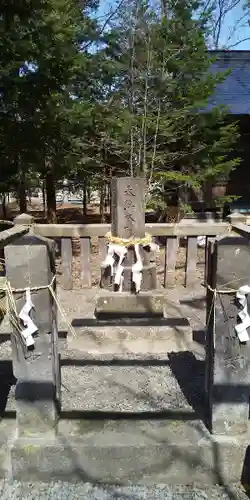 旭川神社の末社