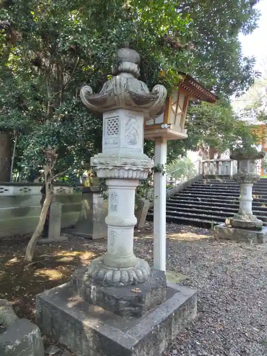 久伊豆神社(埼玉県)