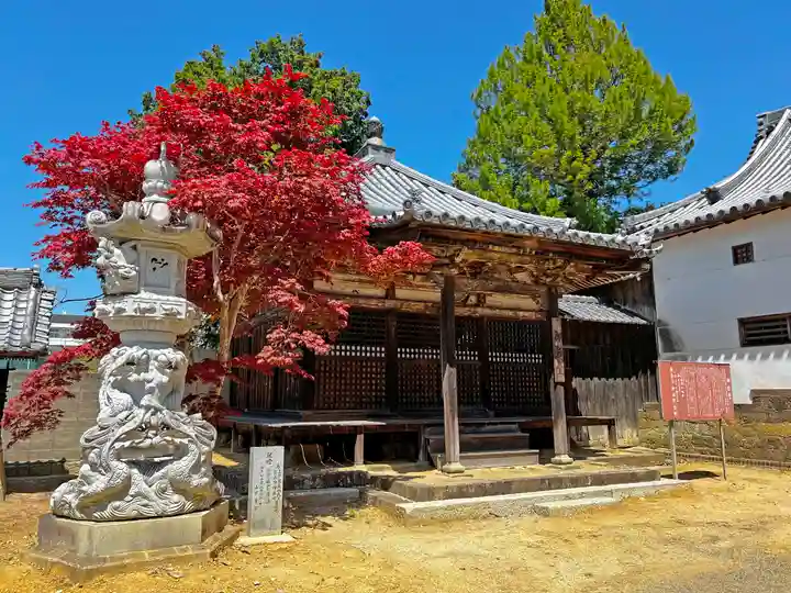 酒見寺のその他建物