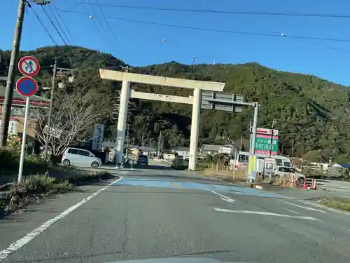 多度大社(三重県)