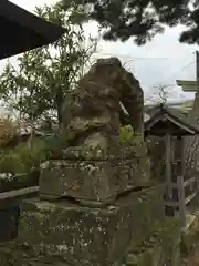 須衛都久神社(島根県)