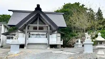 釜谷神社(北海道)
