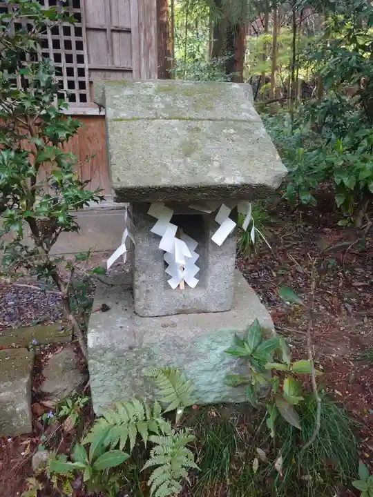 五所駒瀧神社(茨城県)