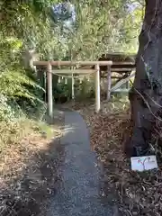 石楯尾神社(神奈川県)