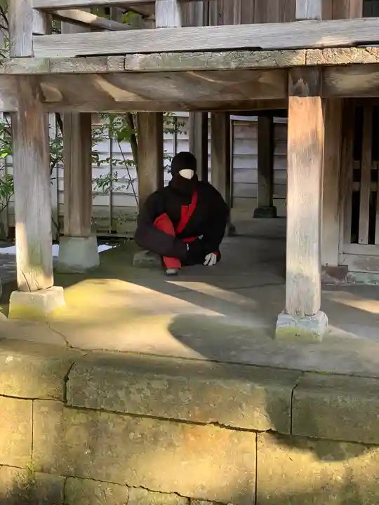 宇多須神社(石川県)
