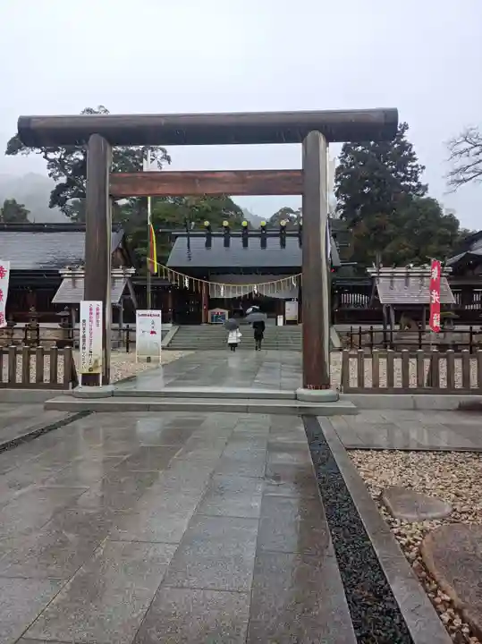丹後一ノ宮 元伊勢 籠神社の御朱印
