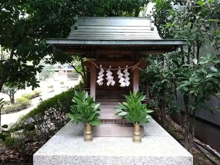 福寿大神の本殿・本堂