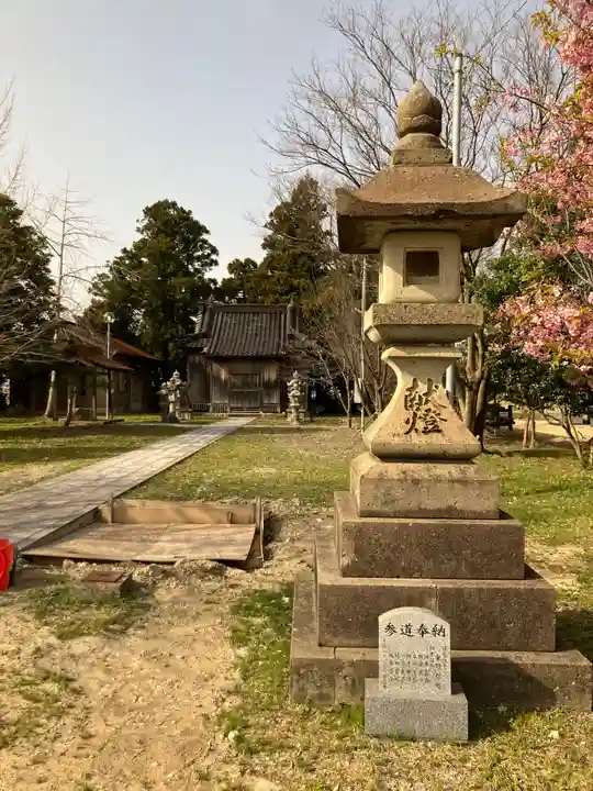 蔵宮白山神社(石川県)