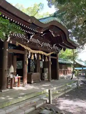 堤治神社(愛知県)