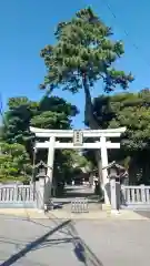 菊田神社(千葉県)