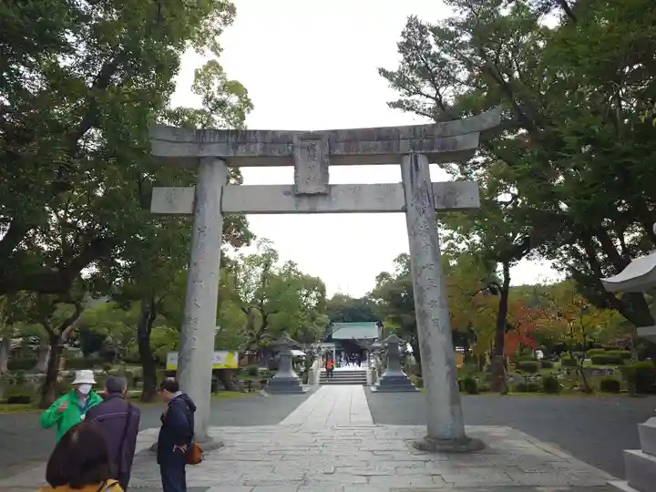 宗像大社(福岡県)